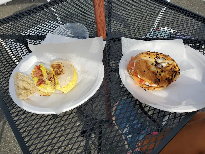 Bagel Express in the Village Picture 10