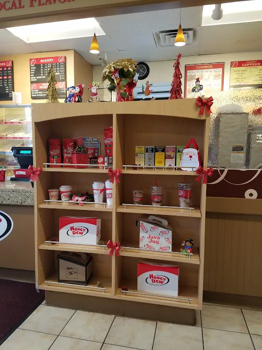 Honey Dew Donuts Picture 2