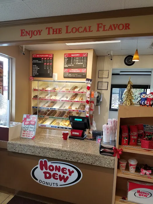 Honey Dew Donuts Picture 3