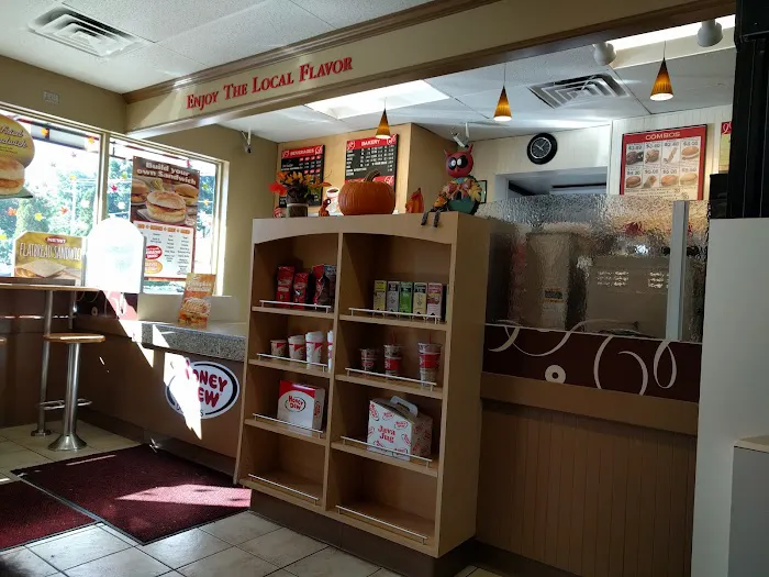 Honey Dew Donuts Picture 6