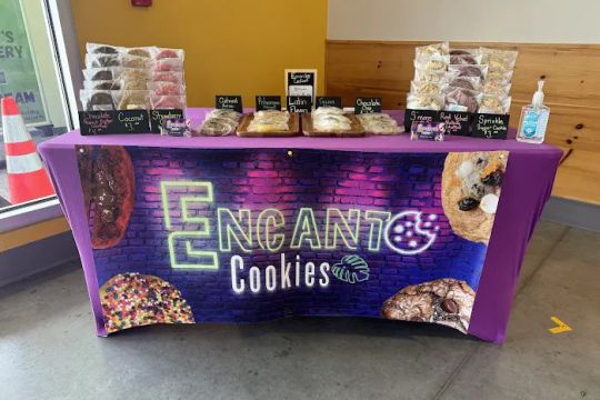 Encanto Cookies