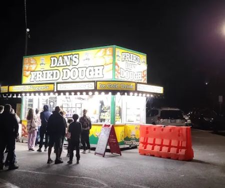 Dan's Fried Dough