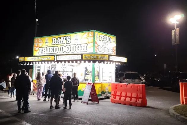 Dan's Fried Dough