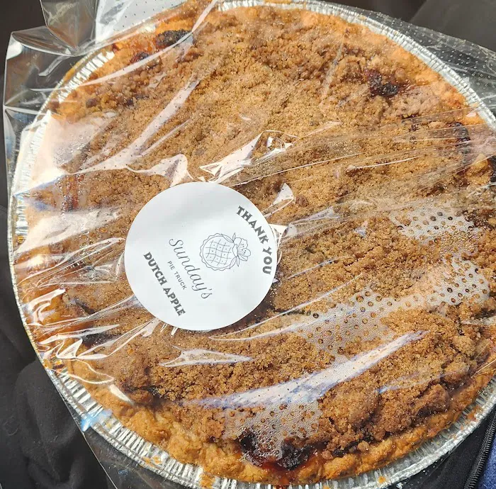 Sunday’s Pie Truck Picture 3