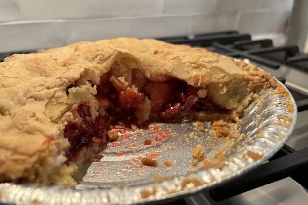 Sunday’s Pie Truck