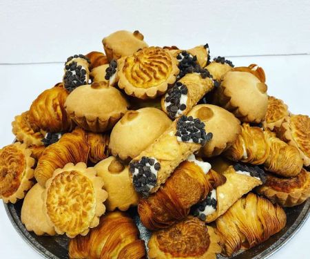 Cannoli Truck