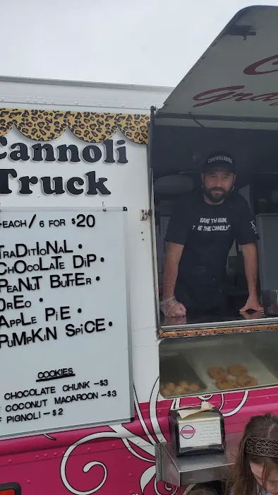 Cannoli Truck Picture 9