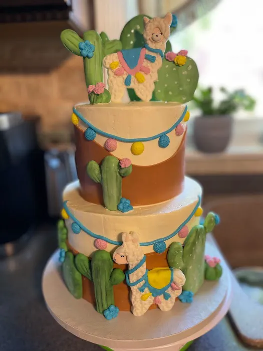Cake Me Happy Bakery Picture 8