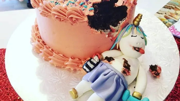 Carina e Dolce, Specialty Cakes & Cookies Picture 2