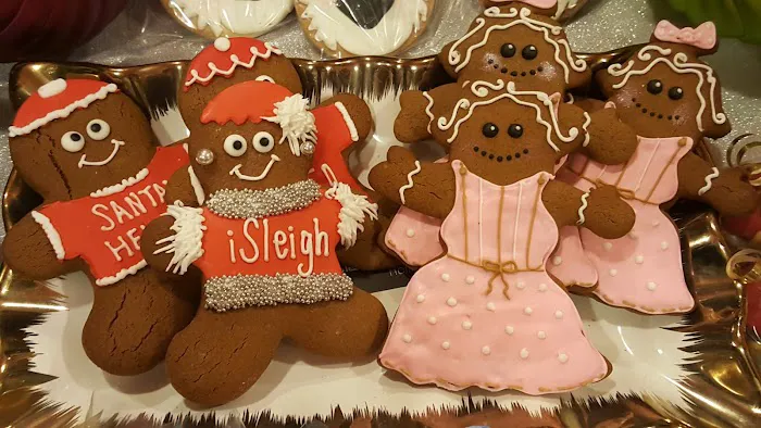 Carina e Dolce, Specialty Cakes & Cookies Picture 3