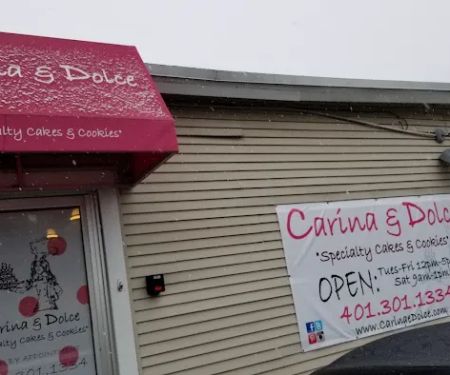 Carina e Dolce, Specialty Cakes & Cookies