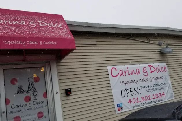 Carina e Dolce, Specialty Cakes & Cookies