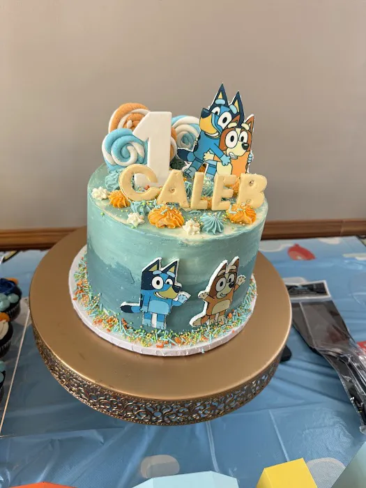 Carina e Dolce, Specialty Cakes & Cookies Picture 8