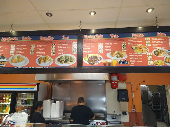 Emmanuel's Bakery and Taqueria Picture 3