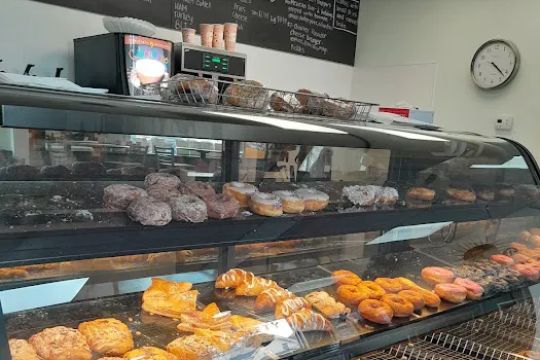 Daybreak Donuts