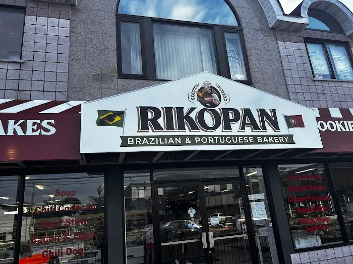 Rikopan Brazilian and Portuguese Bakery Picture 3