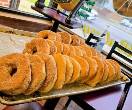 La Flor De Mexico Bakery