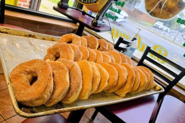 La Flor De Mexico Bakery