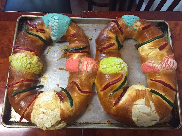 La Flor De Mexico Bakery Picture 7
