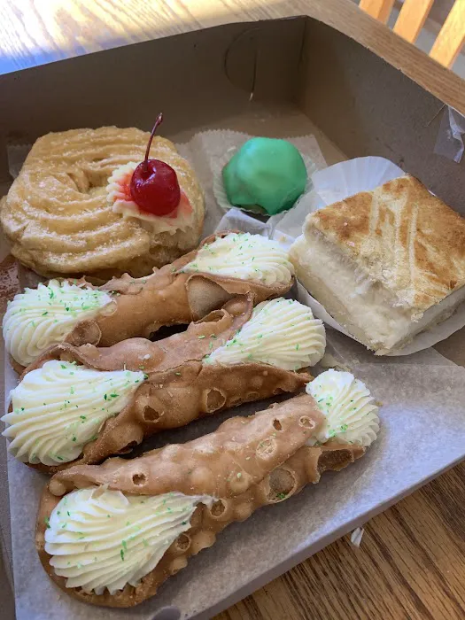 Del Prete Italian Pastry Picture 8