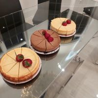 Kure's Cheesecakes ico