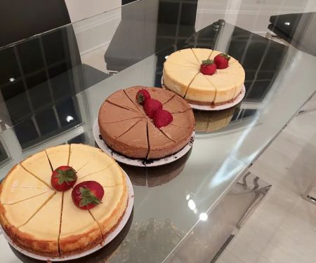Kure's Cheesecakes