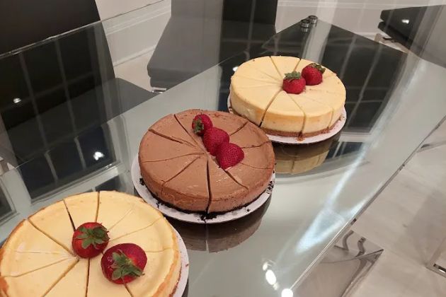 Kure's Cheesecakes
