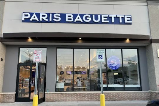 Paris Baguette