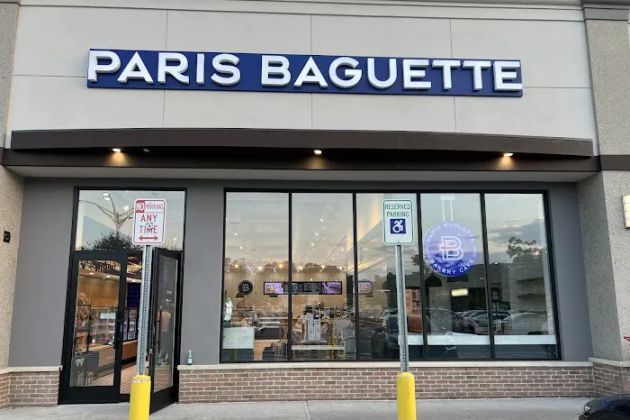 Paris Baguette