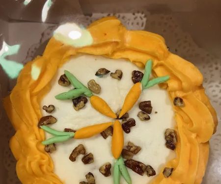 Honey Cakes