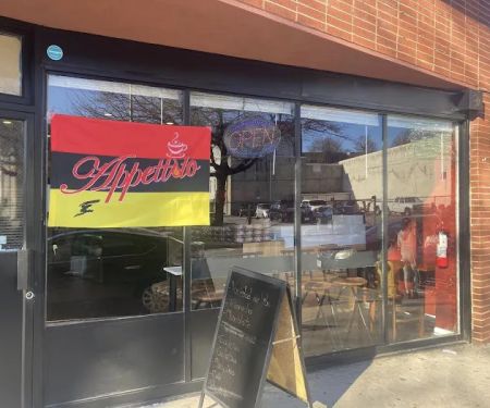 Appettito coffee shop bakery & pastry
