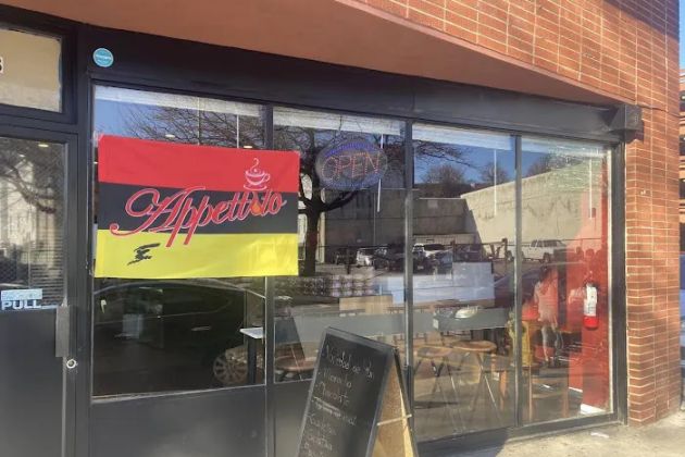 Appettito coffee shop bakery & pastry