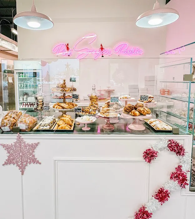 Pink Sugar Pastries Picture 2