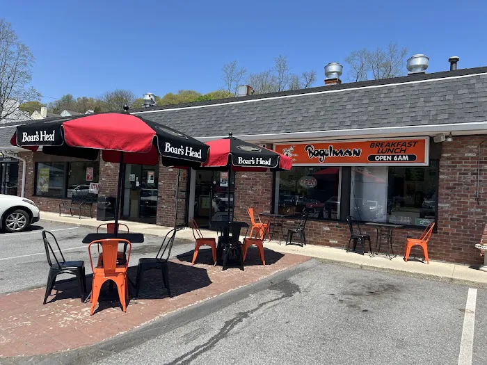 Bagelman Picture 2