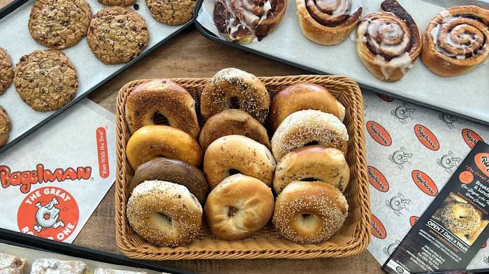 Bagelman Picture 1