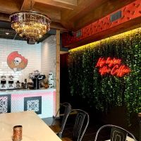 Grounds Donut House ico