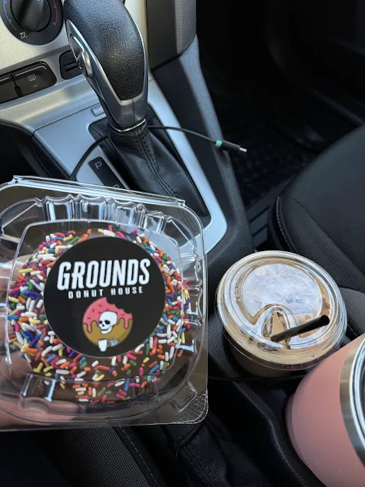 Grounds Donut House Picture 8