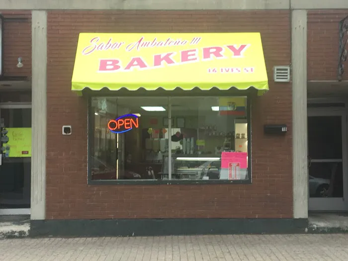 Sabor Ambateno Bakery Danbury Picture 1