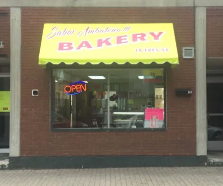 Sabor Ambateno Bakery Danbury
