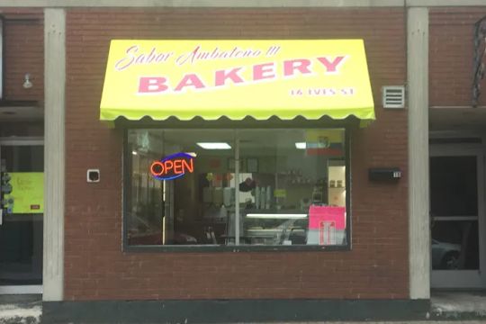 Sabor Ambateno Bakery Danbury