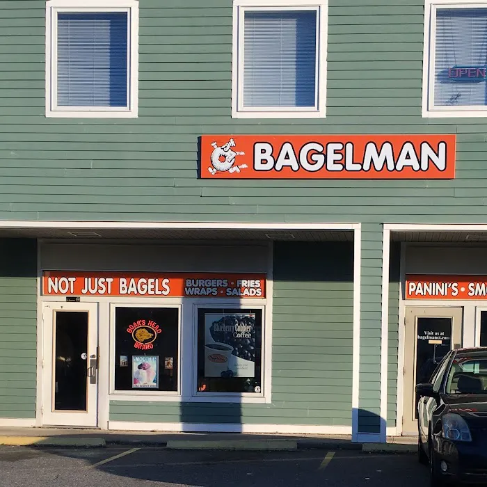 Bagelman Picture 3