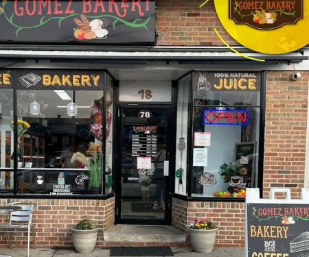 GOMEZ BAKERY