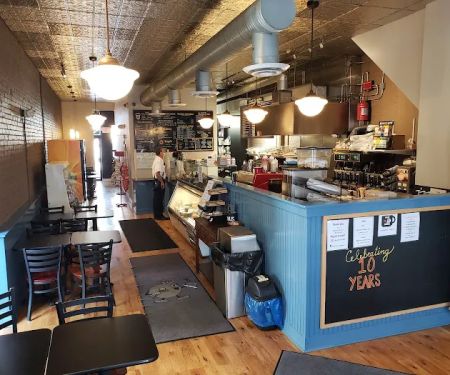 Bagel King of Bridgeport