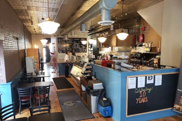 Bagel King of Bridgeport
