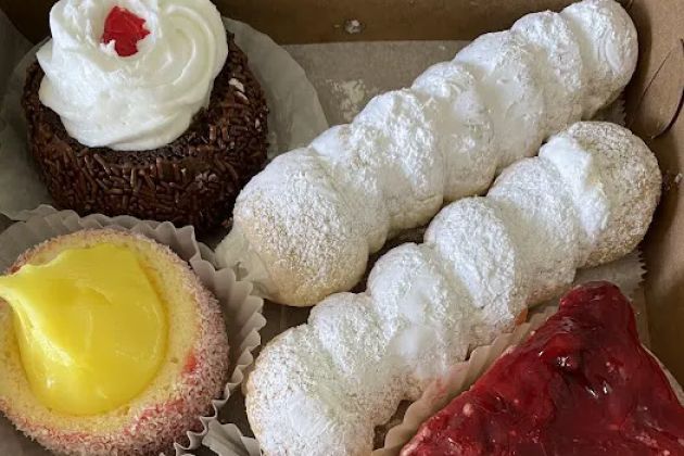 Batista Bakery & Pastry Inc