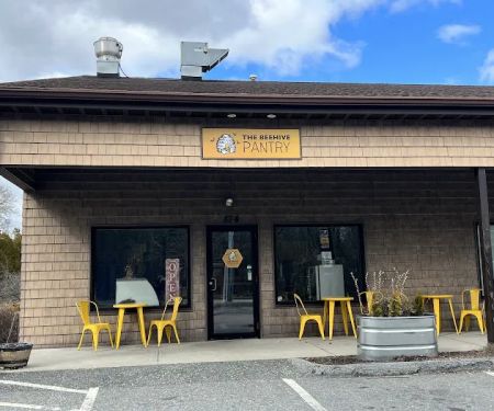 The Beehive Pantry