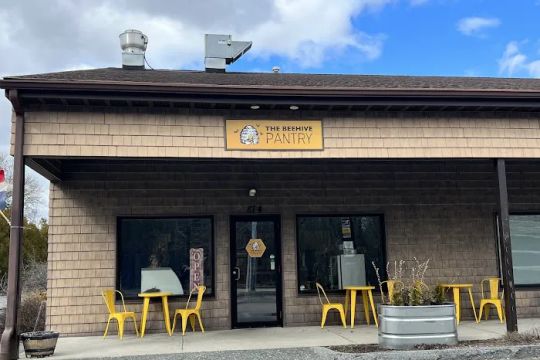 The Beehive Pantry