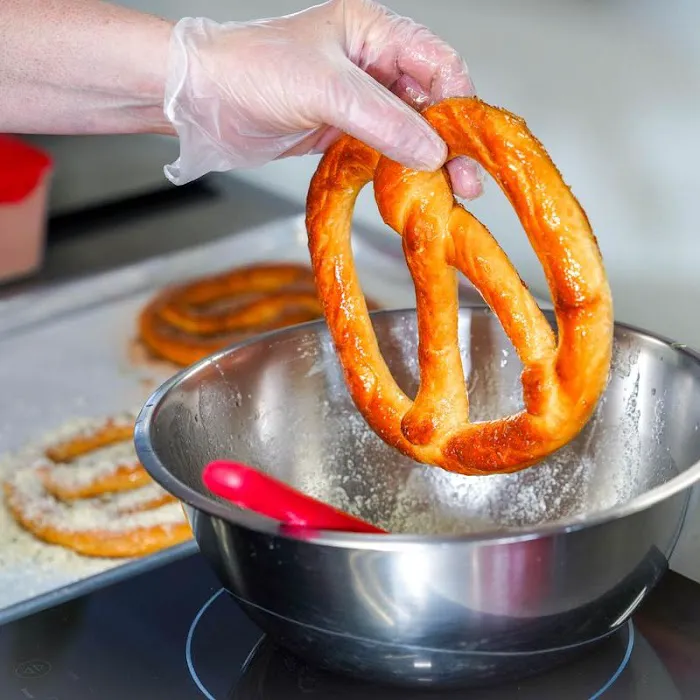 GG's Pretzels Picture 2