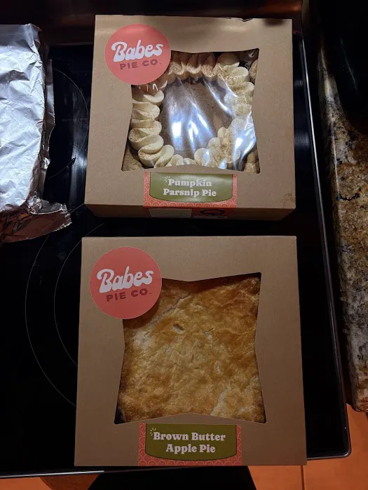Babes Pie Co. Picture 1