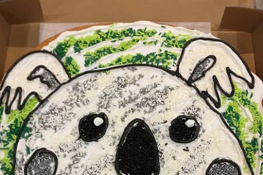McDaffa's Donut Cakes